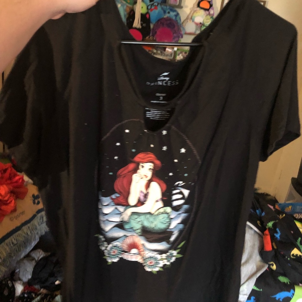 Ariel Torrid Top